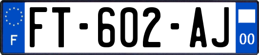 FT-602-AJ