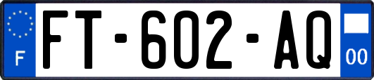 FT-602-AQ