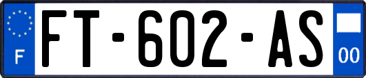 FT-602-AS