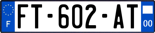 FT-602-AT