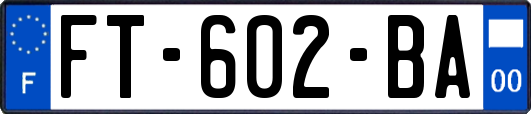 FT-602-BA