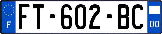 FT-602-BC