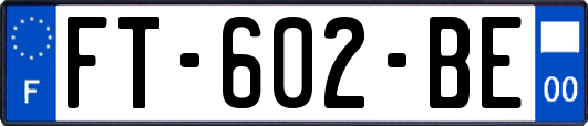 FT-602-BE