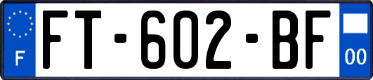 FT-602-BF