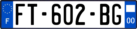 FT-602-BG