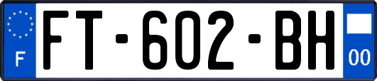 FT-602-BH