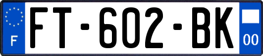 FT-602-BK