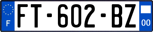 FT-602-BZ