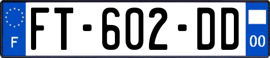 FT-602-DD