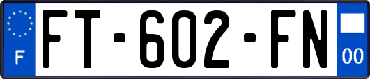 FT-602-FN