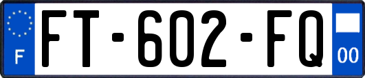 FT-602-FQ