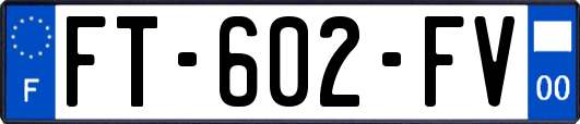 FT-602-FV