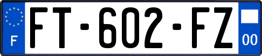 FT-602-FZ