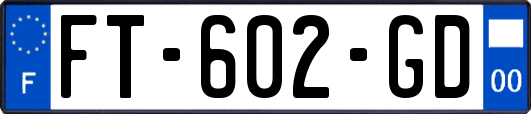 FT-602-GD