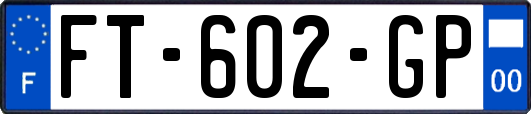 FT-602-GP