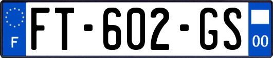 FT-602-GS