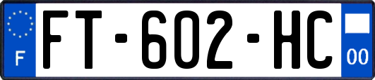 FT-602-HC