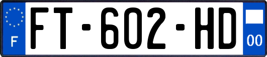 FT-602-HD