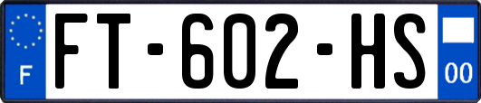 FT-602-HS