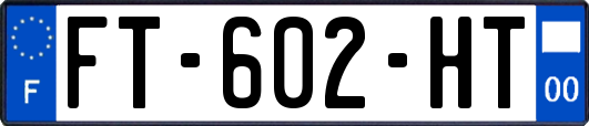 FT-602-HT