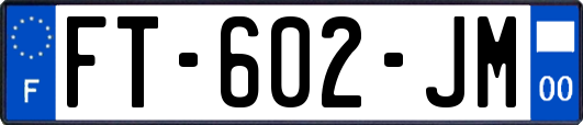 FT-602-JM