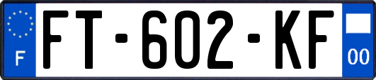 FT-602-KF