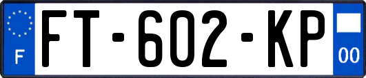 FT-602-KP