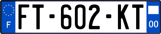 FT-602-KT