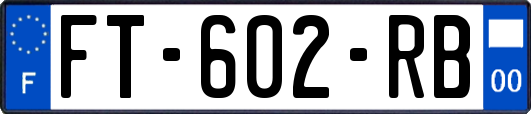 FT-602-RB