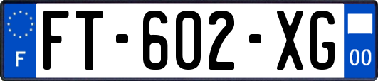 FT-602-XG