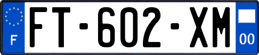 FT-602-XM