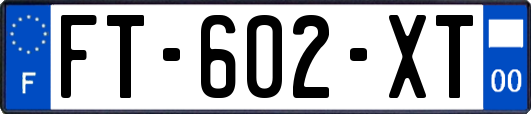 FT-602-XT