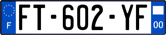 FT-602-YF