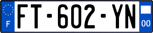 FT-602-YN