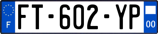 FT-602-YP
