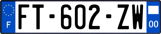 FT-602-ZW