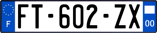 FT-602-ZX