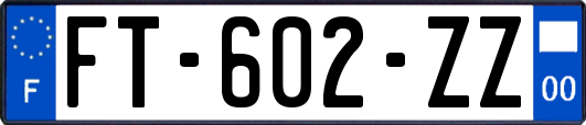 FT-602-ZZ