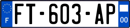 FT-603-AP