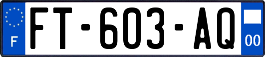 FT-603-AQ