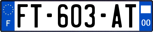 FT-603-AT