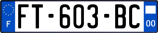 FT-603-BC