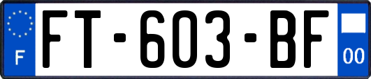 FT-603-BF