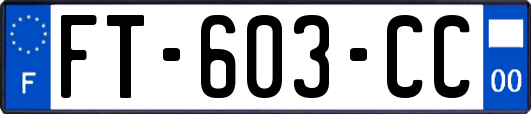 FT-603-CC