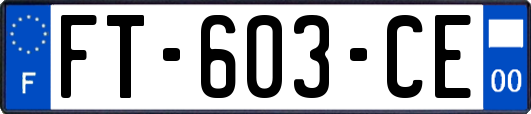 FT-603-CE