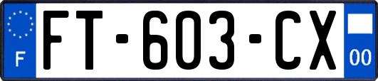 FT-603-CX