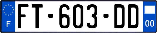 FT-603-DD