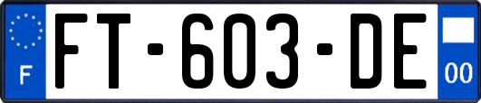 FT-603-DE