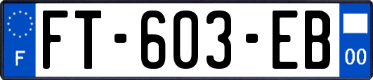 FT-603-EB