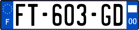FT-603-GD